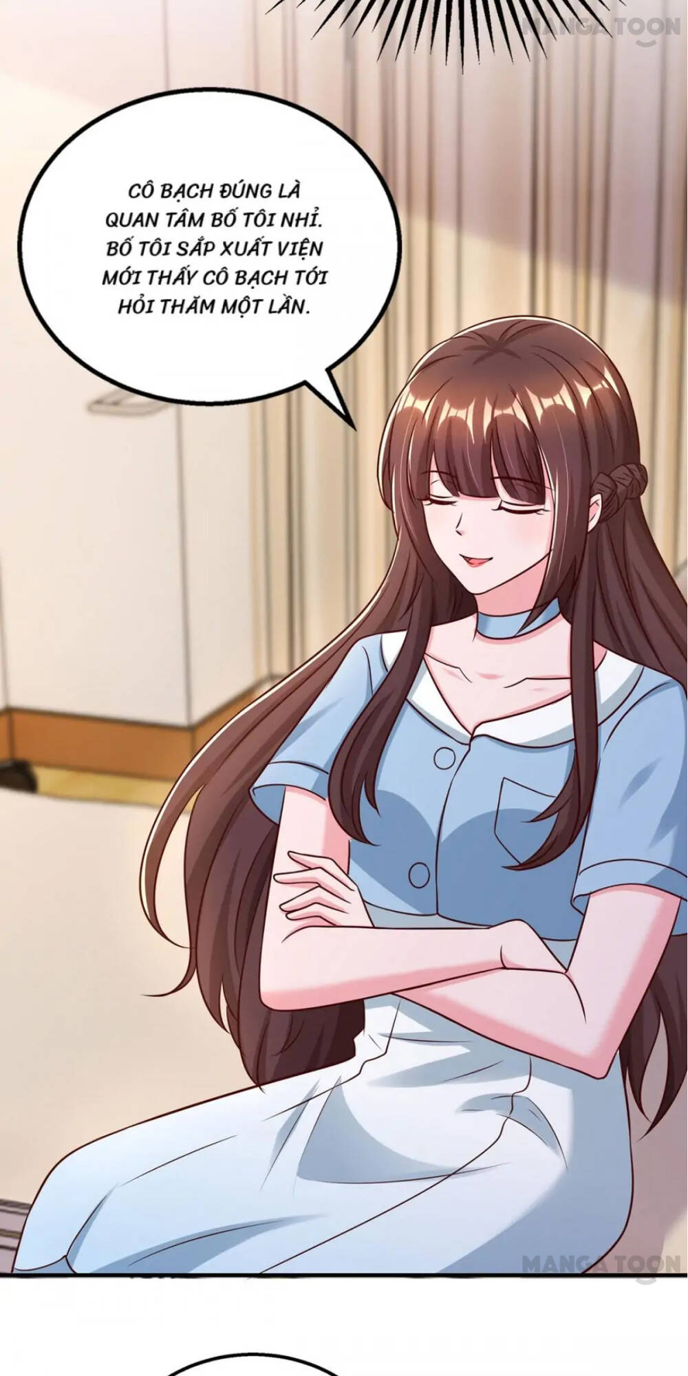 Tổng Tài Bá Đạo Cầu Ôm Ôm: Chapter 318