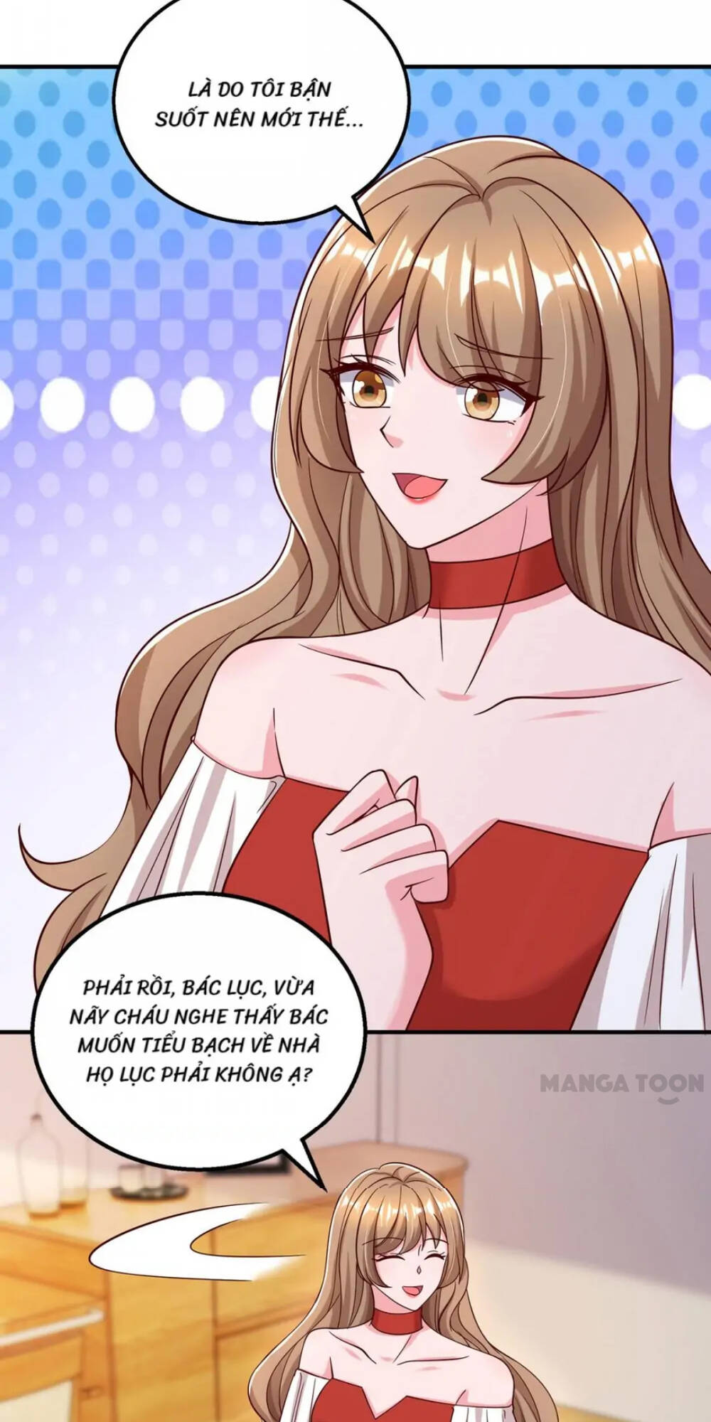 Tổng Tài Bá Đạo Cầu Ôm Ôm: Chapter 318