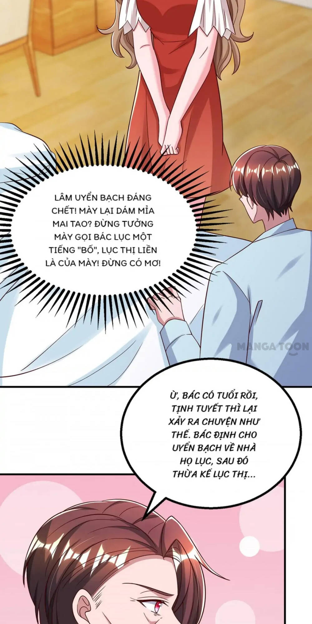 Tổng Tài Bá Đạo Cầu Ôm Ôm: Chapter 318