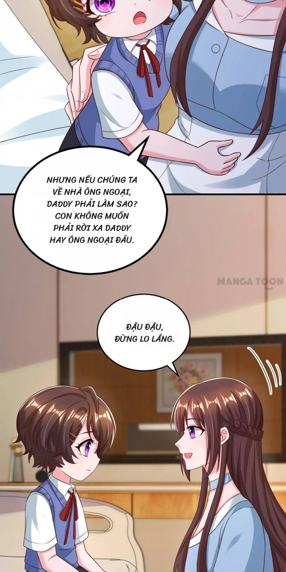 Tổng Tài Bá Đạo Cầu Ôm Ôm: Chapter 318