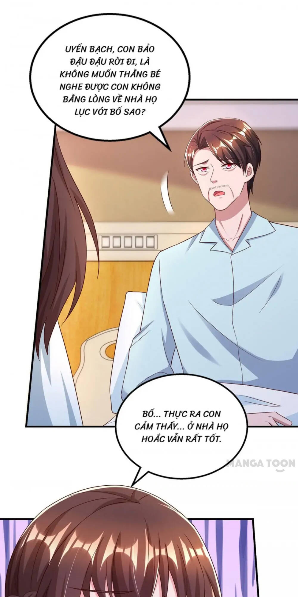 Tổng Tài Bá Đạo Cầu Ôm Ôm: Chapter 318