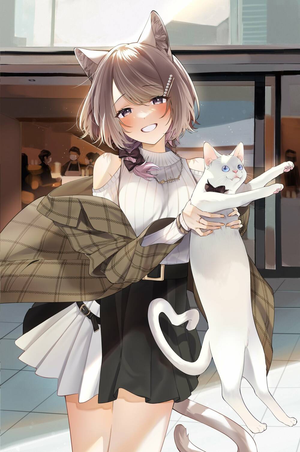 Tổng Tài Bá Đạo Cầu Ôm Ôm: Chapter 319