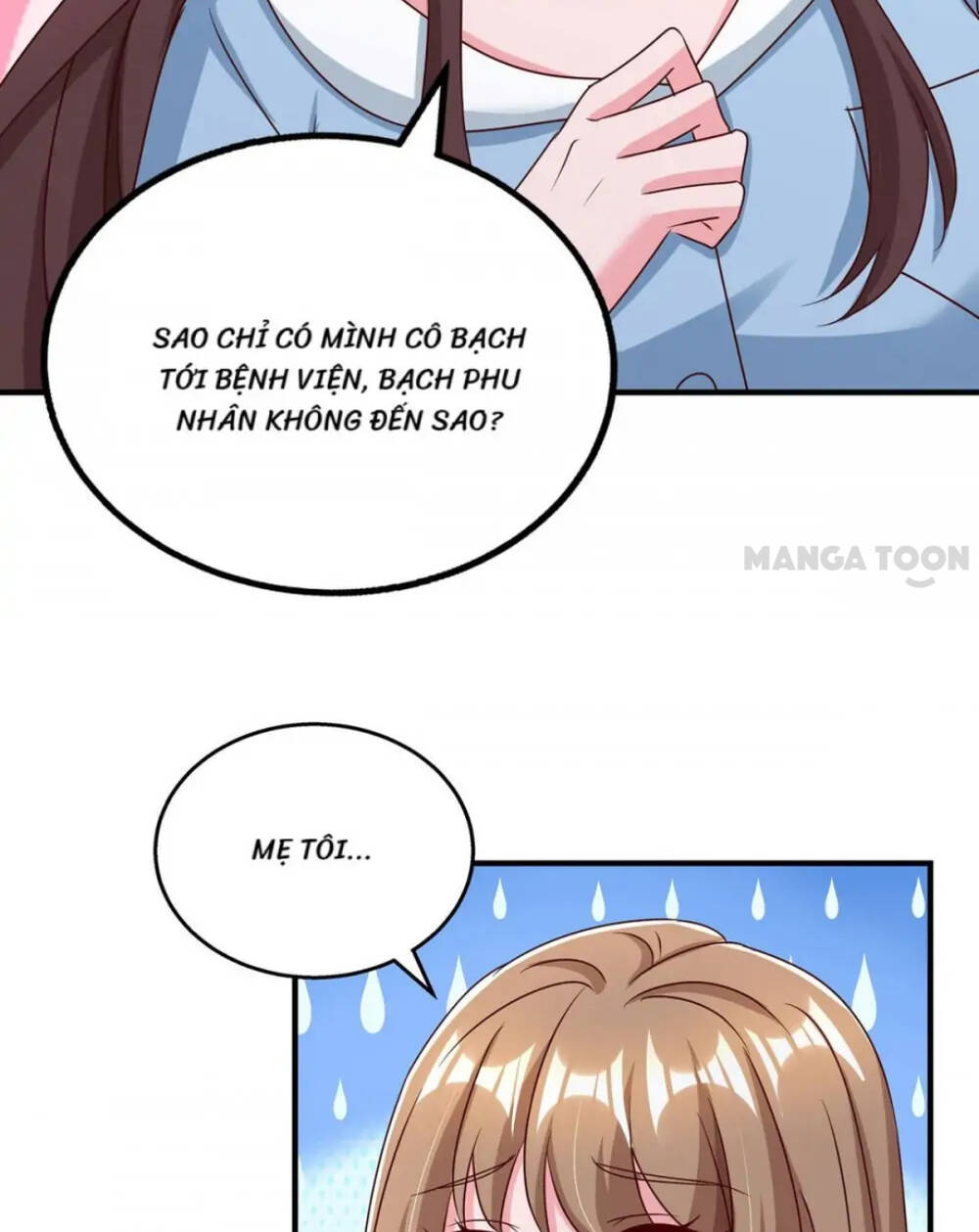 Tổng Tài Bá Đạo Cầu Ôm Ôm: Chapter 319