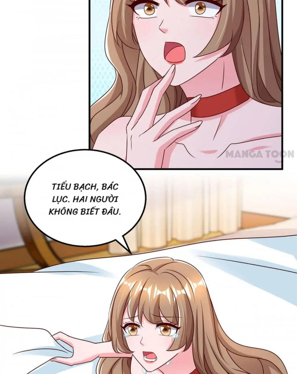 Tổng Tài Bá Đạo Cầu Ôm Ôm: Chapter 319