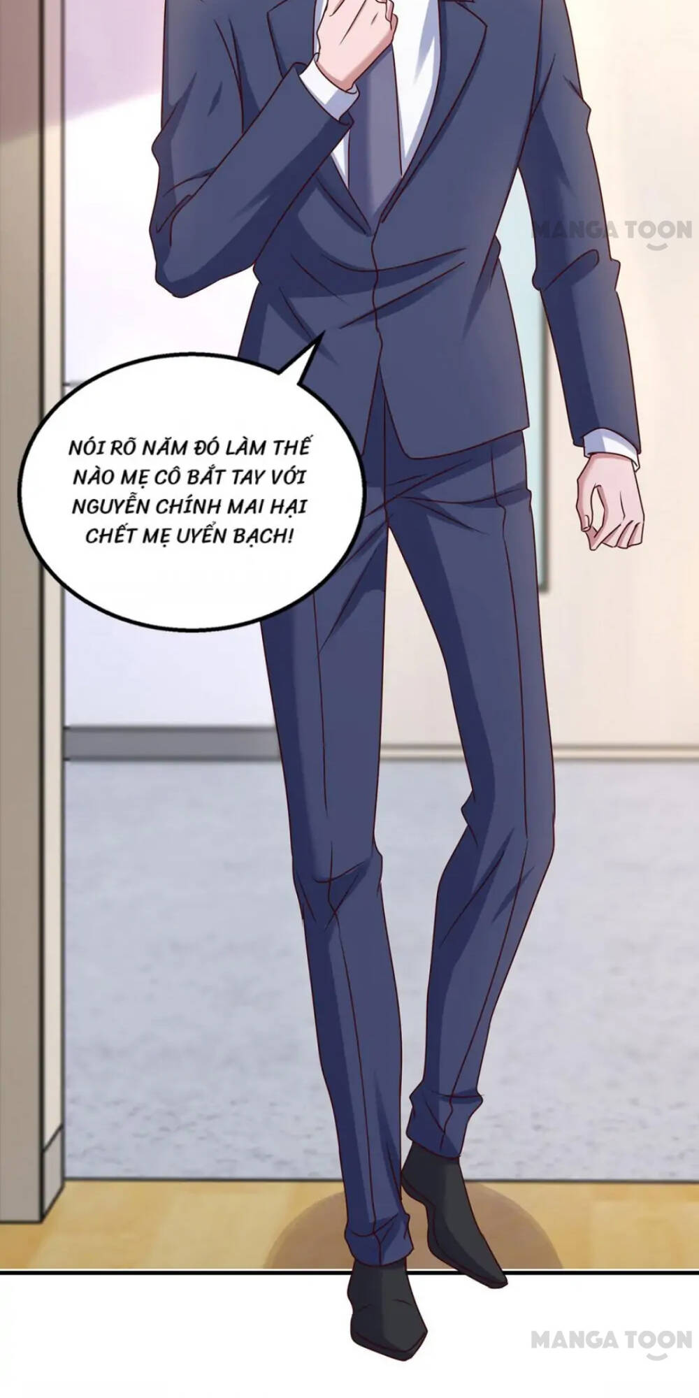 Tổng Tài Bá Đạo Cầu Ôm Ôm: Chapter 319