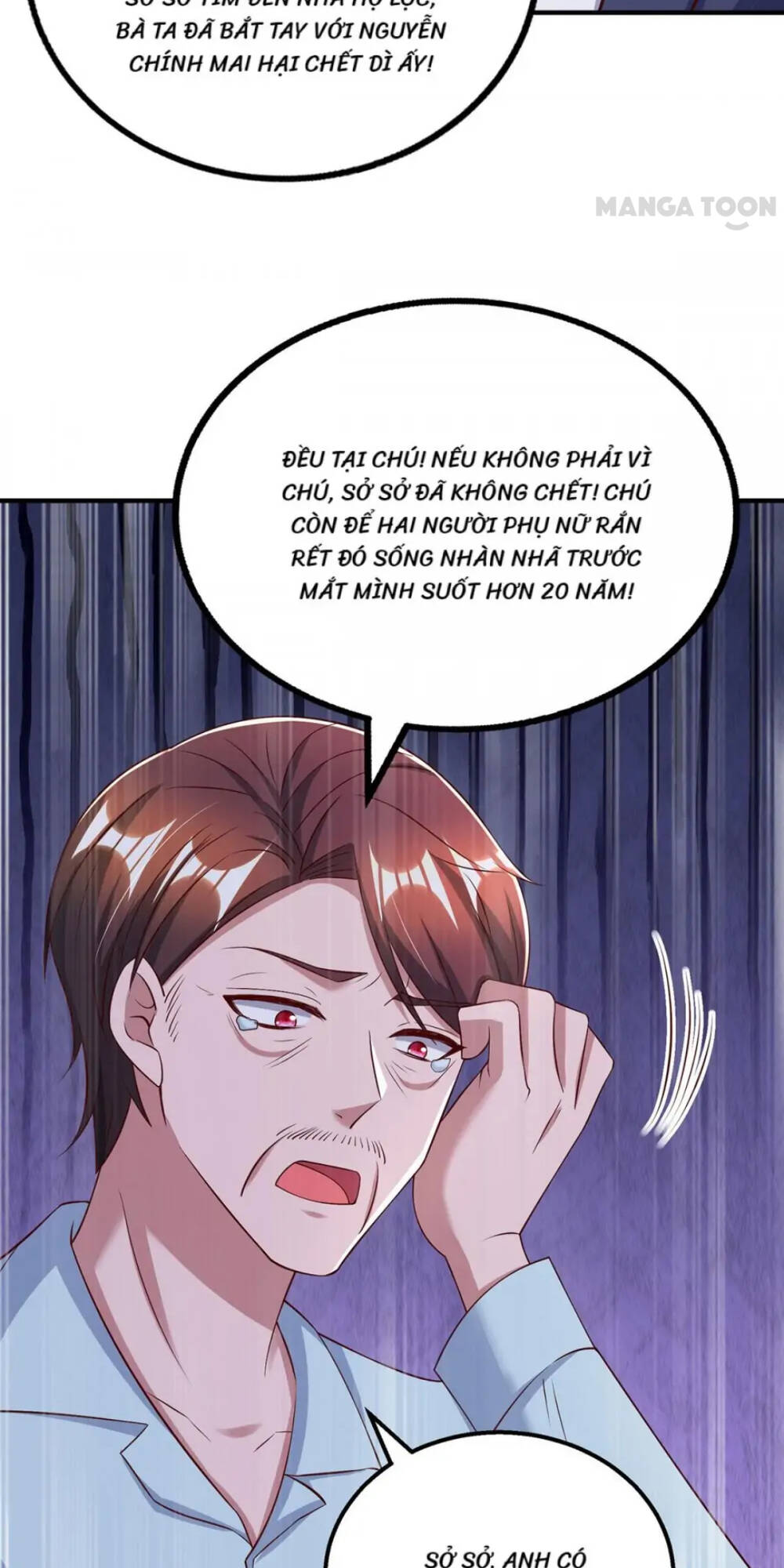 Tổng Tài Bá Đạo Cầu Ôm Ôm: Chapter 319