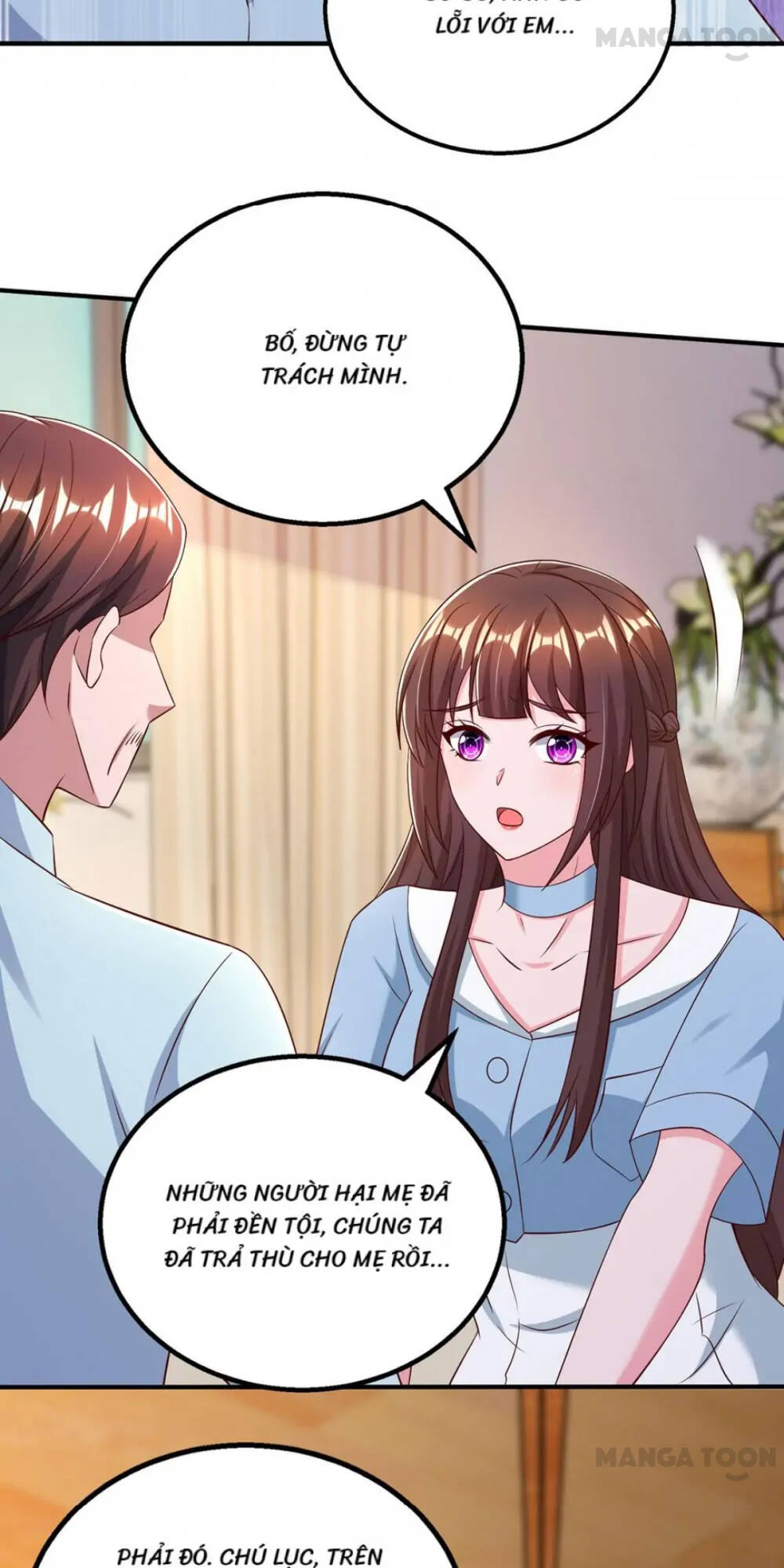 Tổng Tài Bá Đạo Cầu Ôm Ôm: Chapter 319