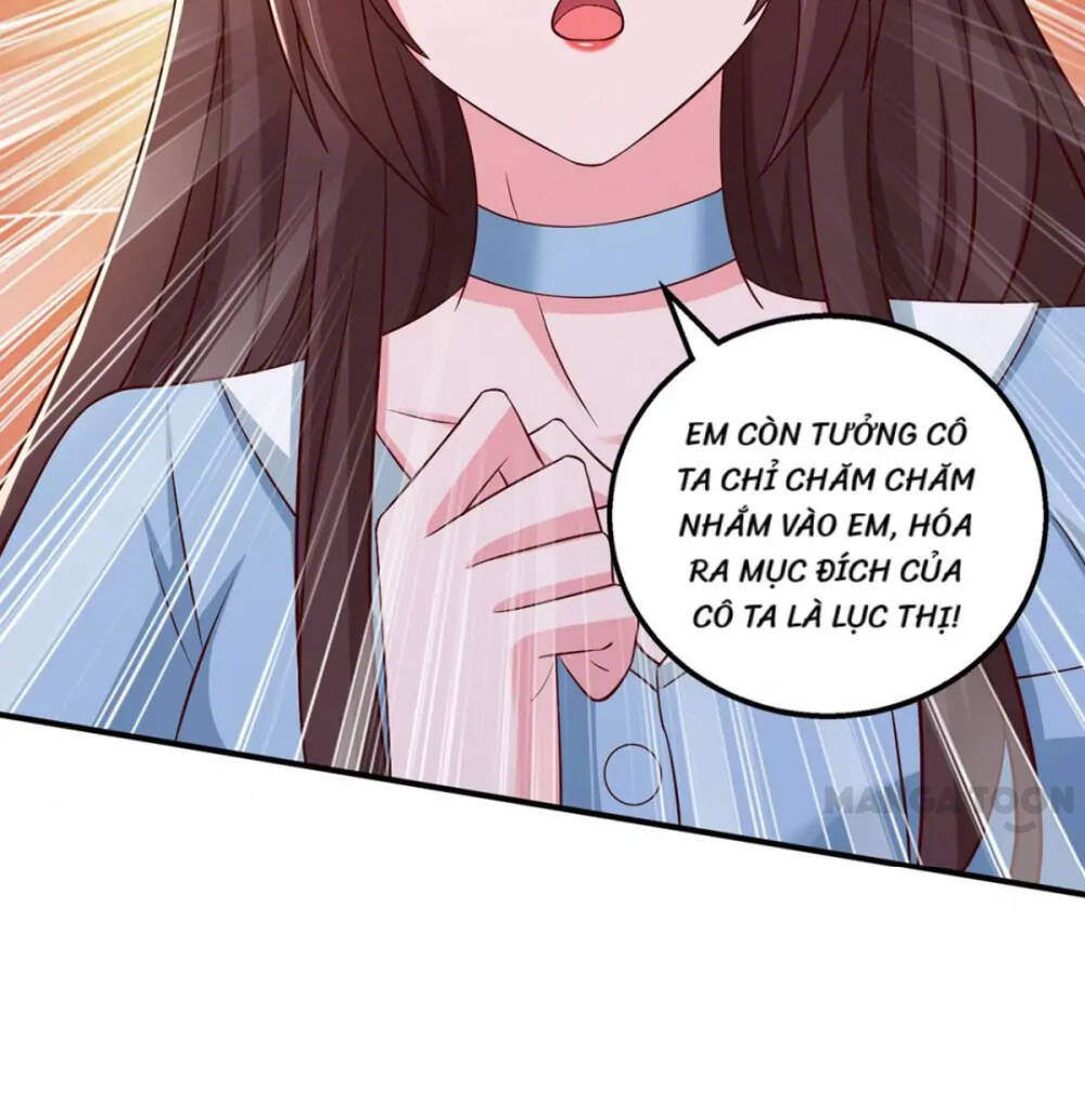 Tổng Tài Bá Đạo Cầu Ôm Ôm: Chapter 319