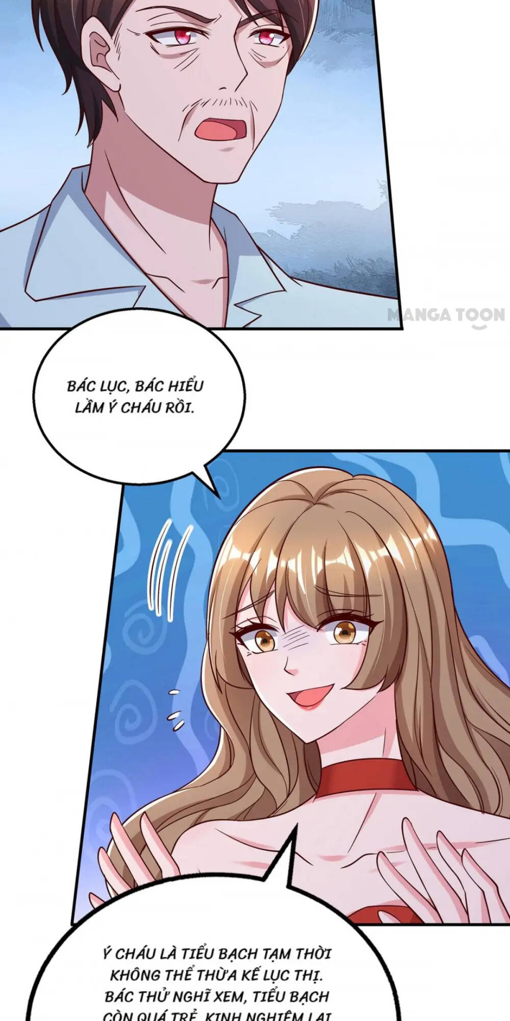 Tổng Tài Bá Đạo Cầu Ôm Ôm: Chapter 319