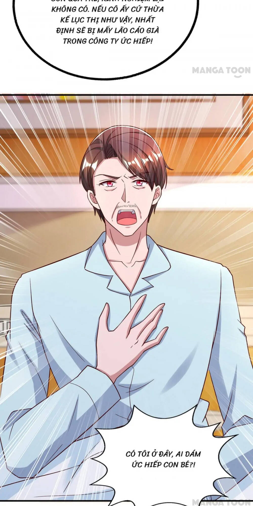 Tổng Tài Bá Đạo Cầu Ôm Ôm: Chapter 319