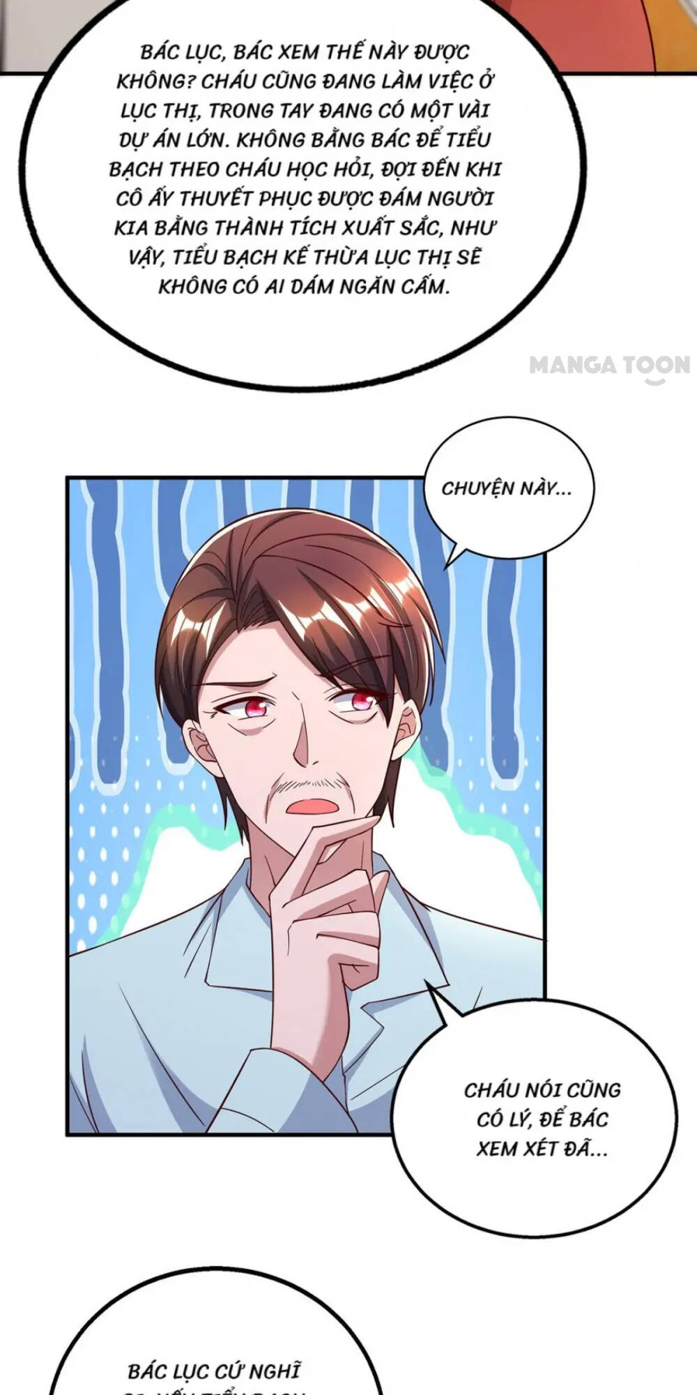 Tổng Tài Bá Đạo Cầu Ôm Ôm: Chapter 319