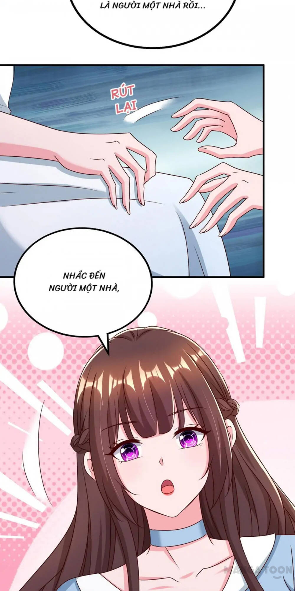 Tổng Tài Bá Đạo Cầu Ôm Ôm: Chapter 319