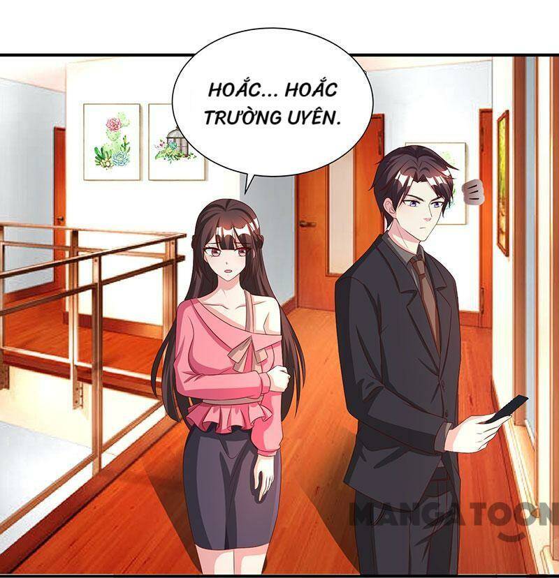 Tổng Tài Bá Đạo Cầu Ôm Ôm: Chapter 32