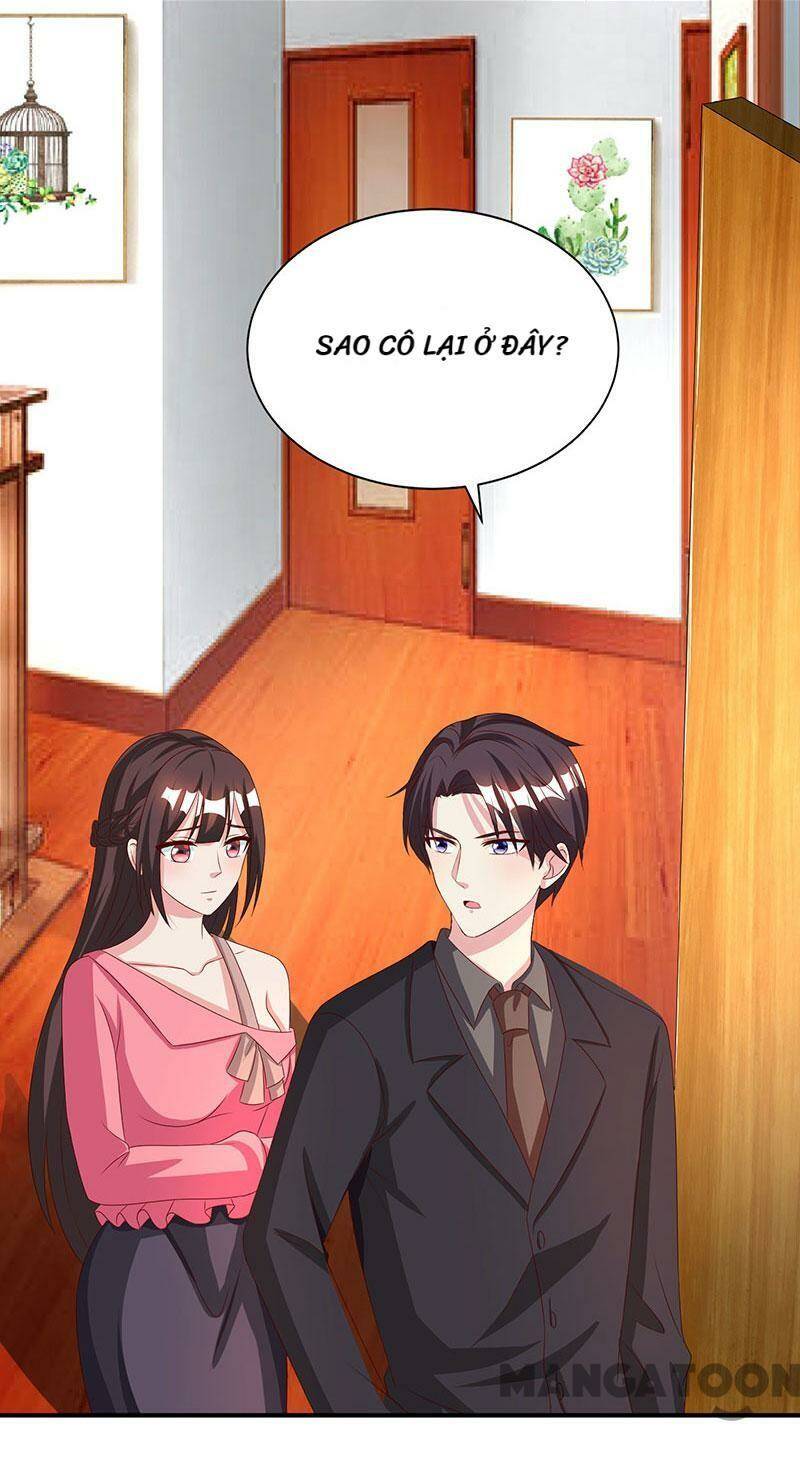 Tổng Tài Bá Đạo Cầu Ôm Ôm: Chapter 32