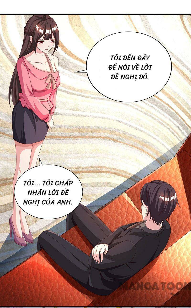 Tổng Tài Bá Đạo Cầu Ôm Ôm: Chapter 32