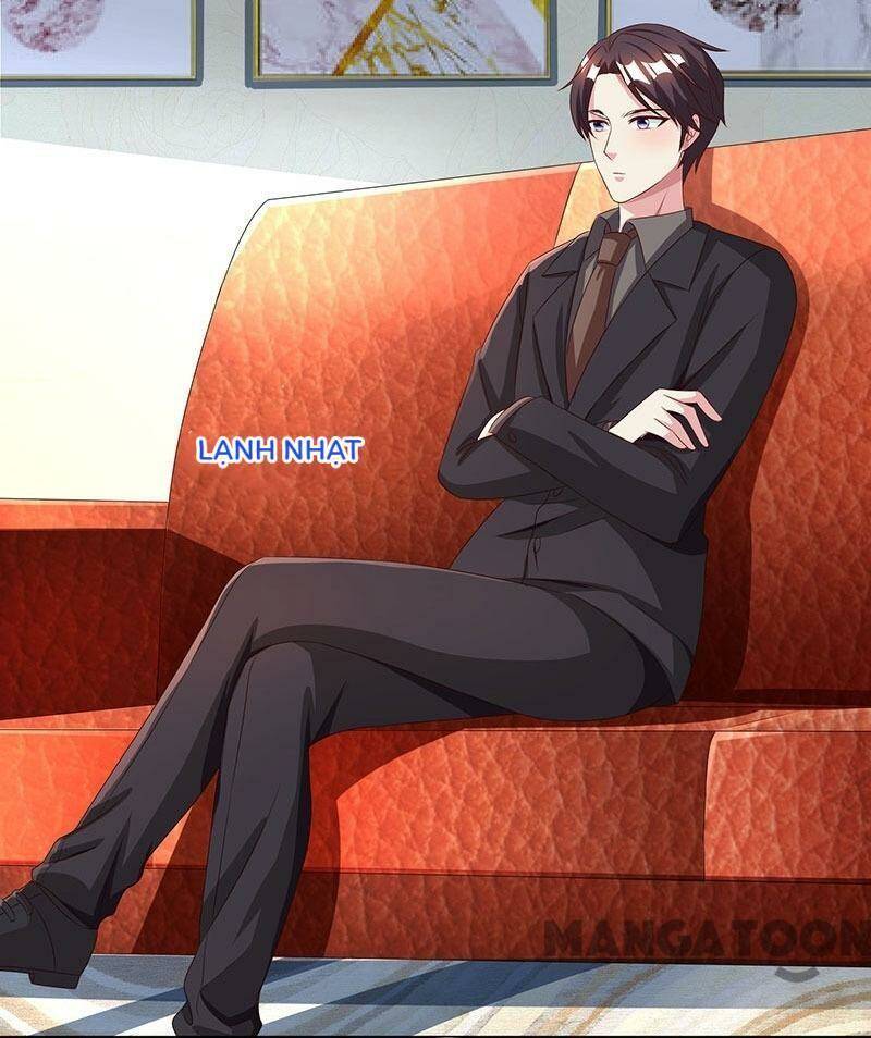Tổng Tài Bá Đạo Cầu Ôm Ôm: Chapter 32
