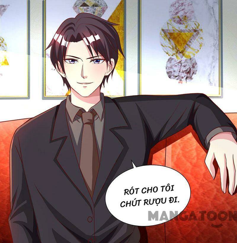 Tổng Tài Bá Đạo Cầu Ôm Ôm: Chapter 32