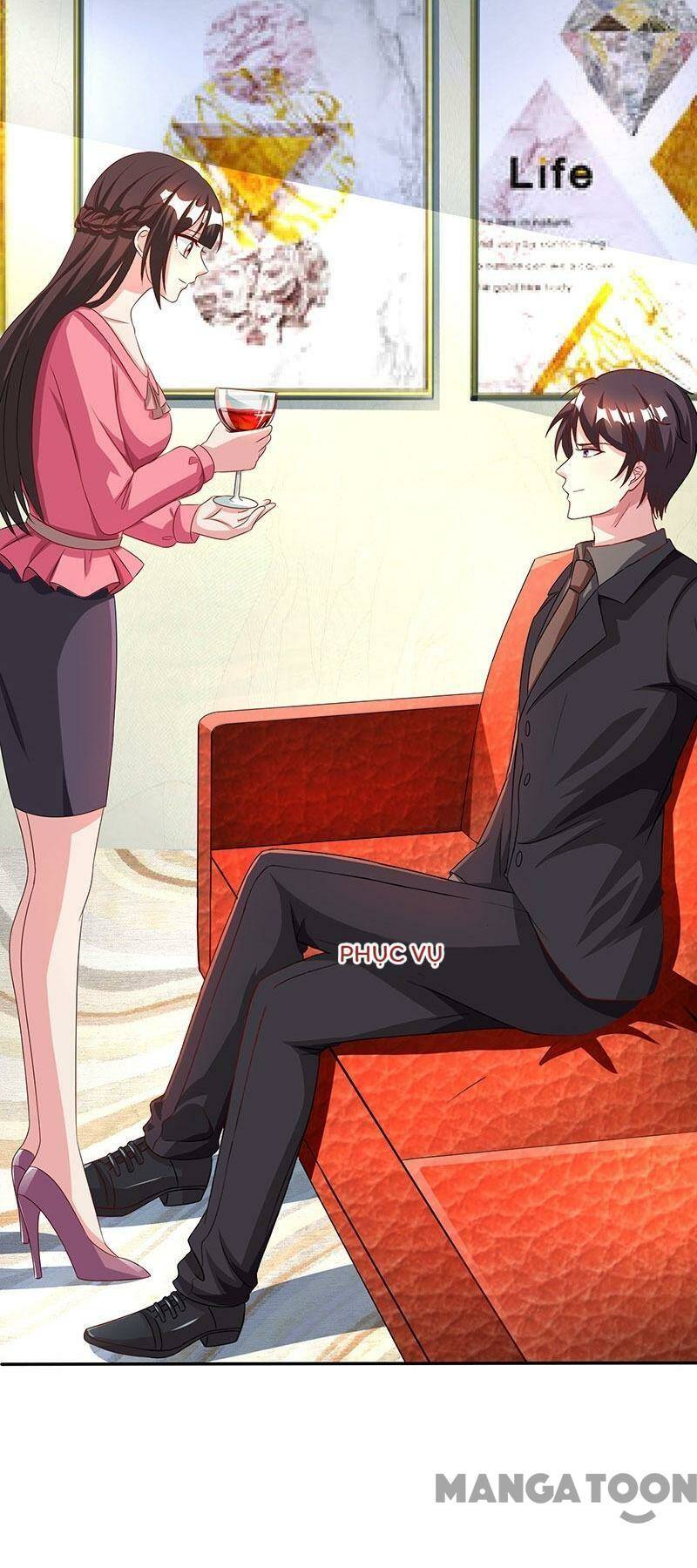Tổng Tài Bá Đạo Cầu Ôm Ôm: Chapter 32