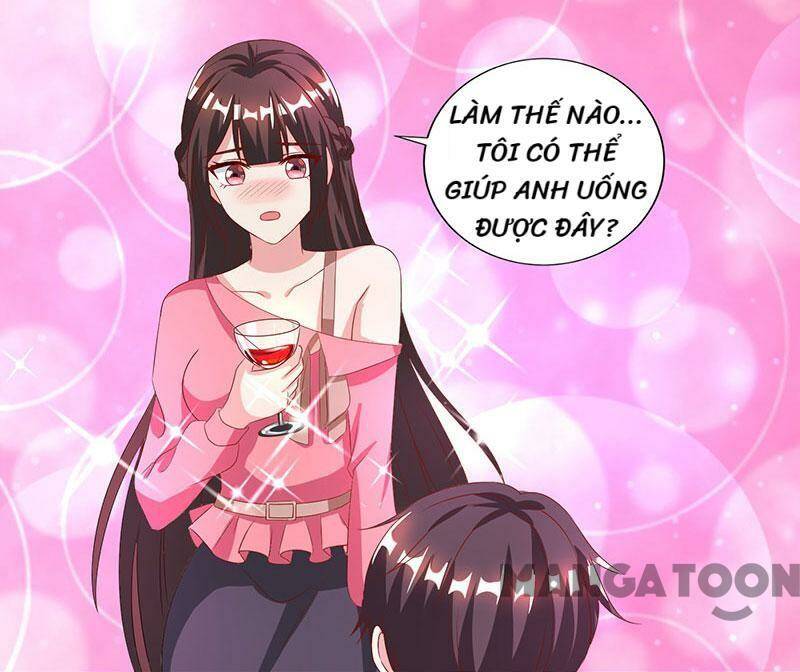 Tổng Tài Bá Đạo Cầu Ôm Ôm: Chapter 32
