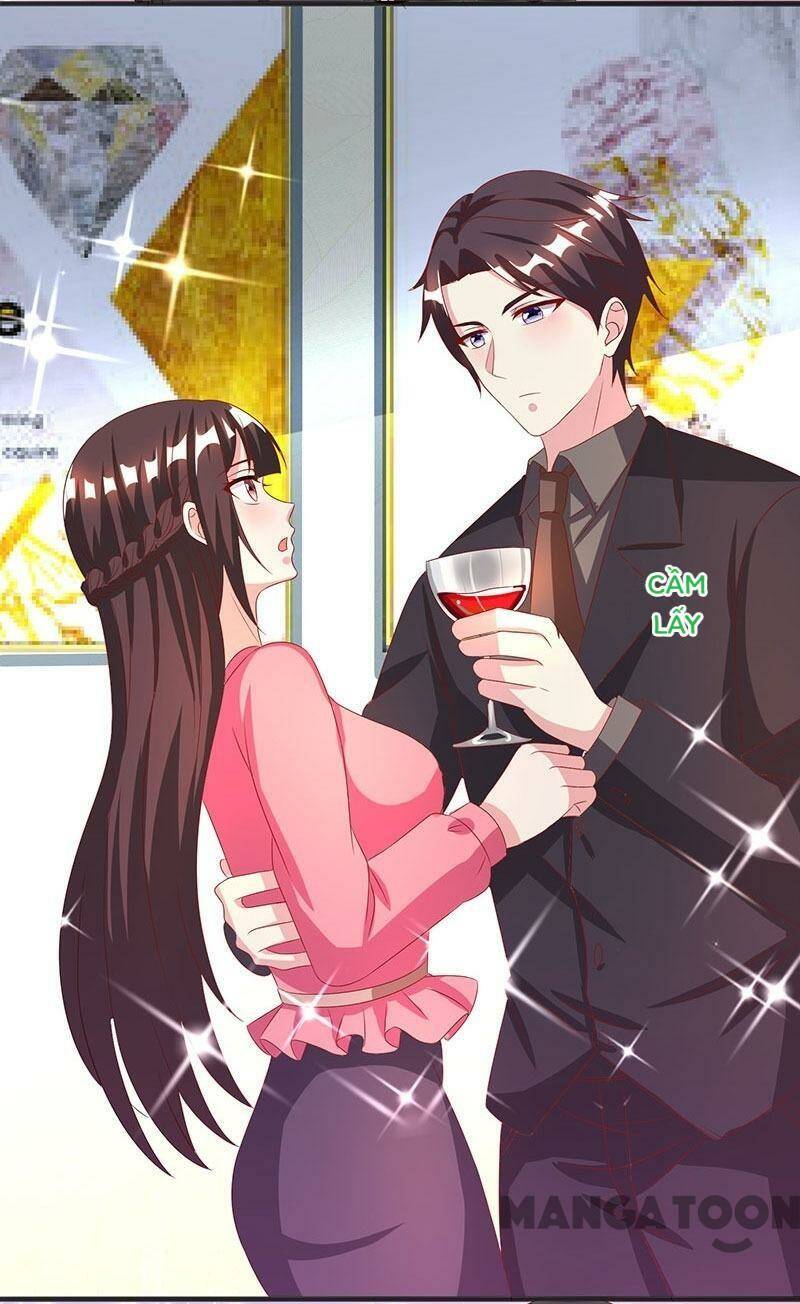 Tổng Tài Bá Đạo Cầu Ôm Ôm: Chapter 32