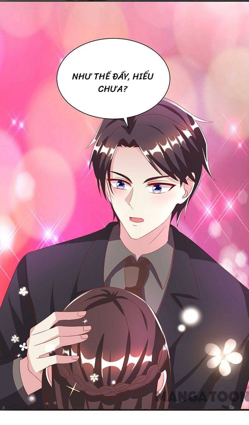 Tổng Tài Bá Đạo Cầu Ôm Ôm: Chapter 32