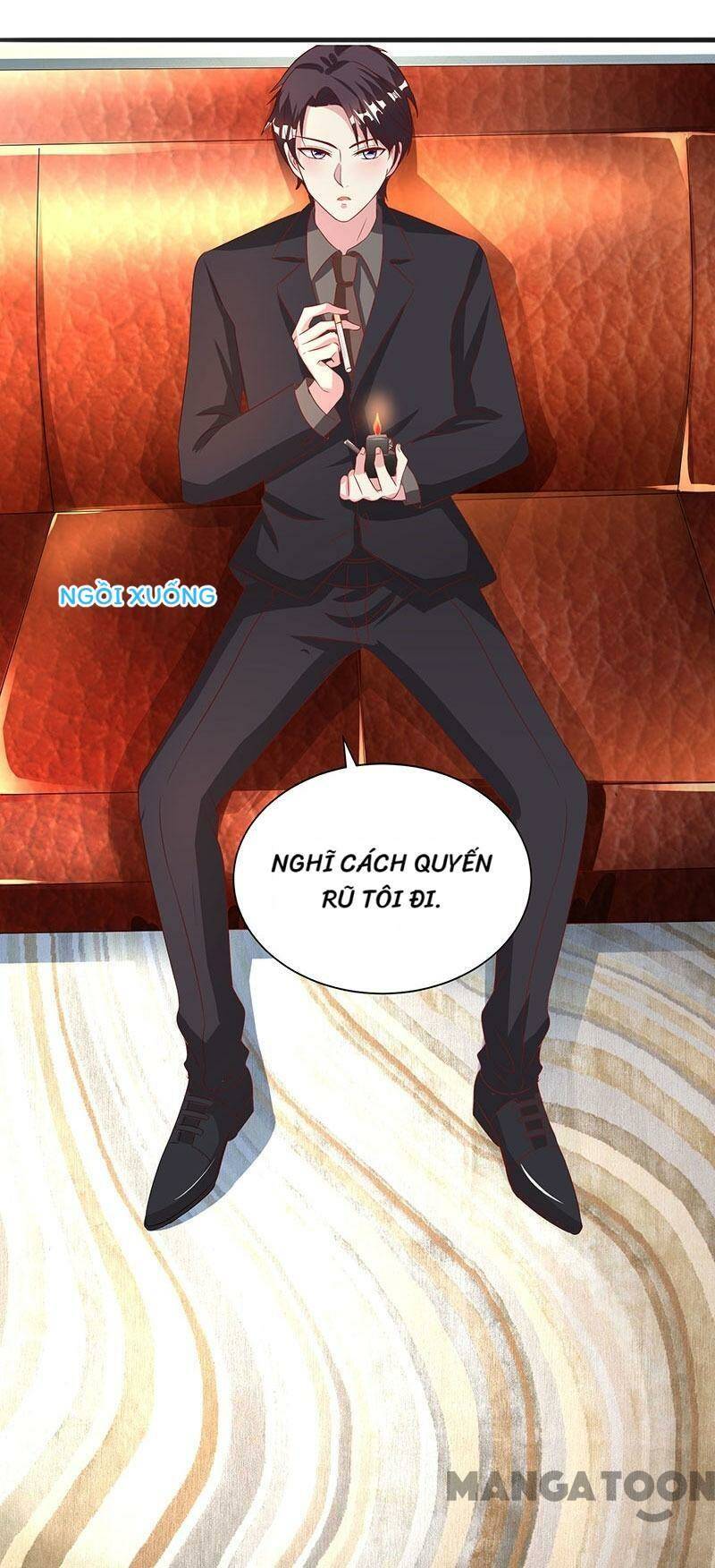 Tổng Tài Bá Đạo Cầu Ôm Ôm: Chapter 32