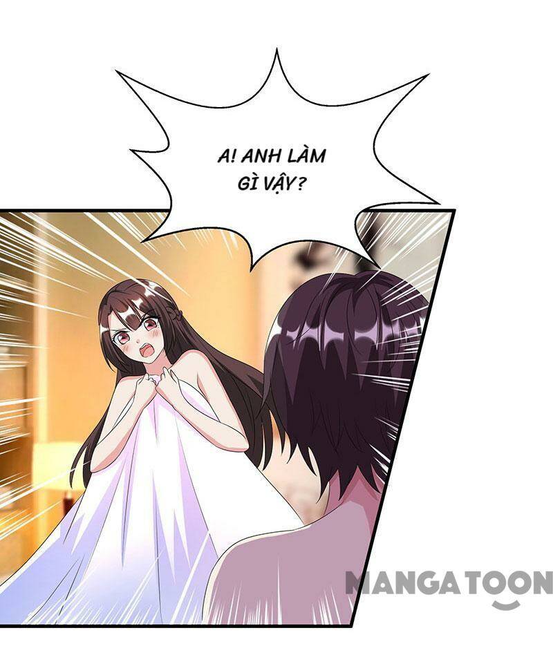 Tổng Tài Bá Đạo Cầu Ôm Ôm: Chapter 32