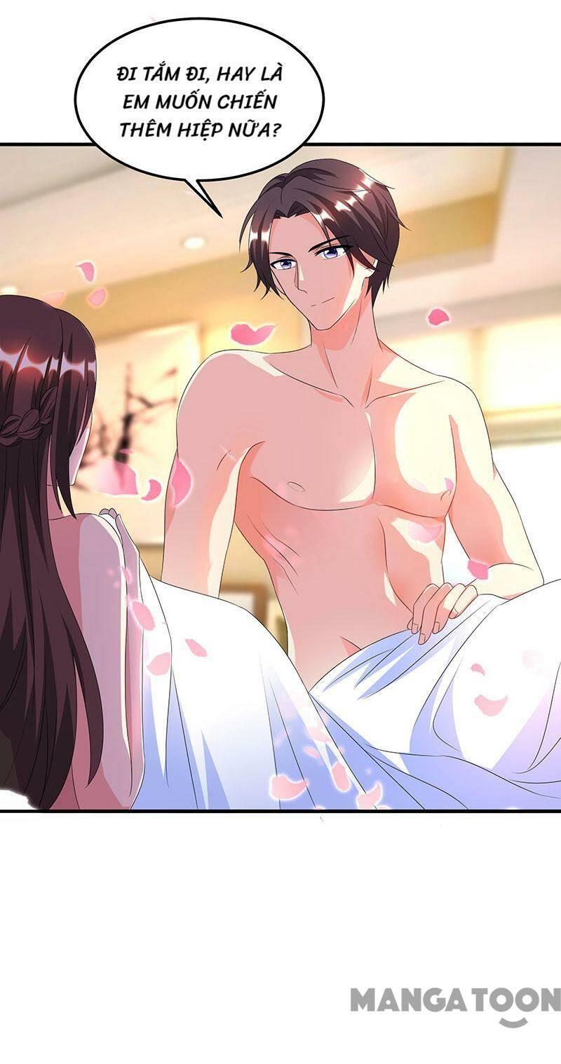 Tổng Tài Bá Đạo Cầu Ôm Ôm: Chapter 32