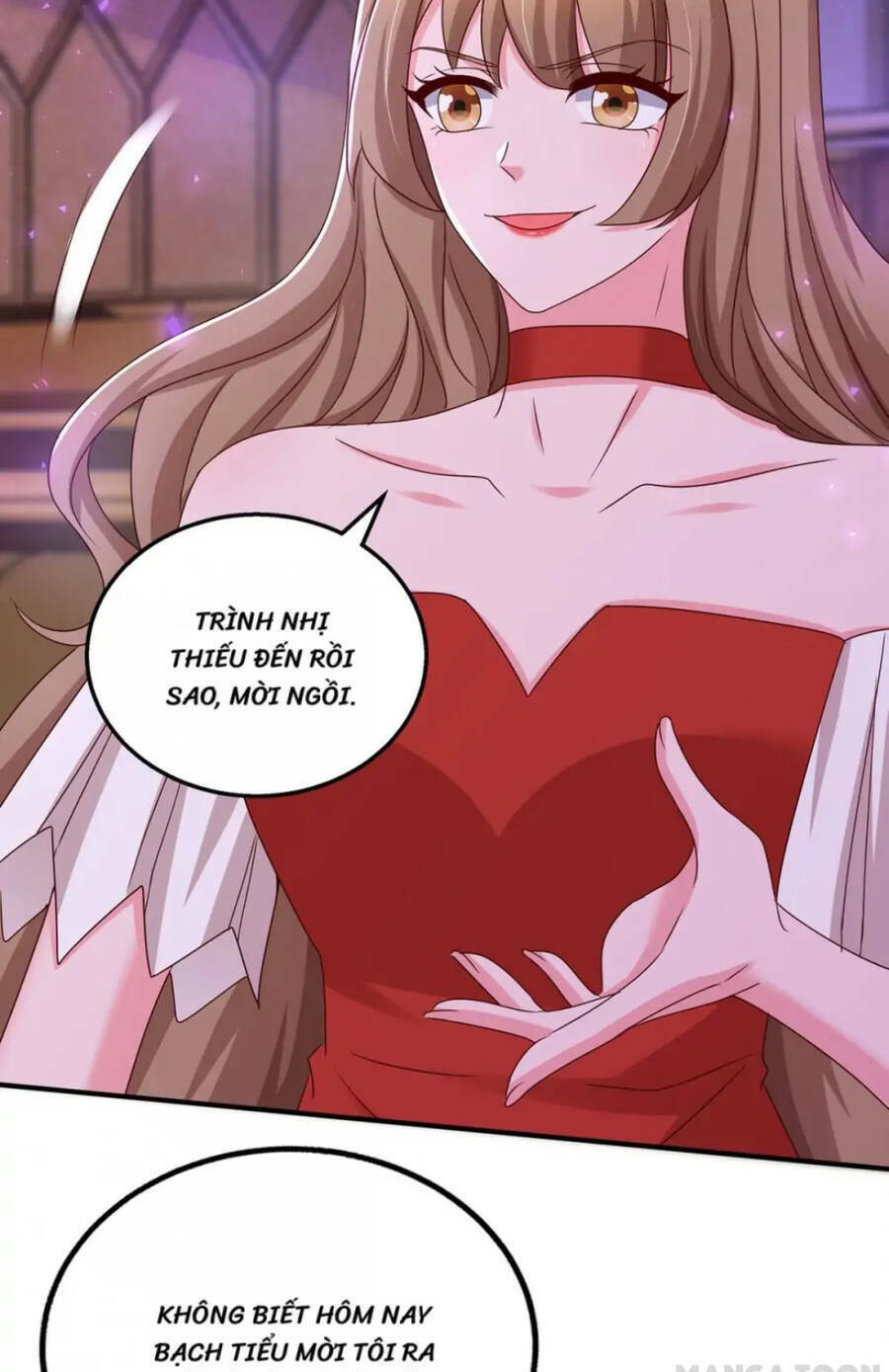 Tổng Tài Bá Đạo Cầu Ôm Ôm: Chapter 320