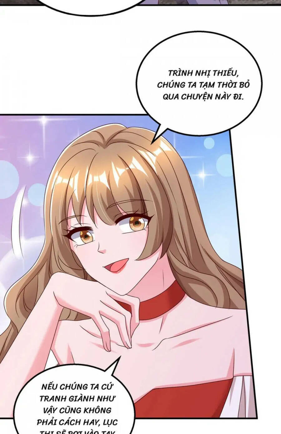 Tổng Tài Bá Đạo Cầu Ôm Ôm: Chapter 320