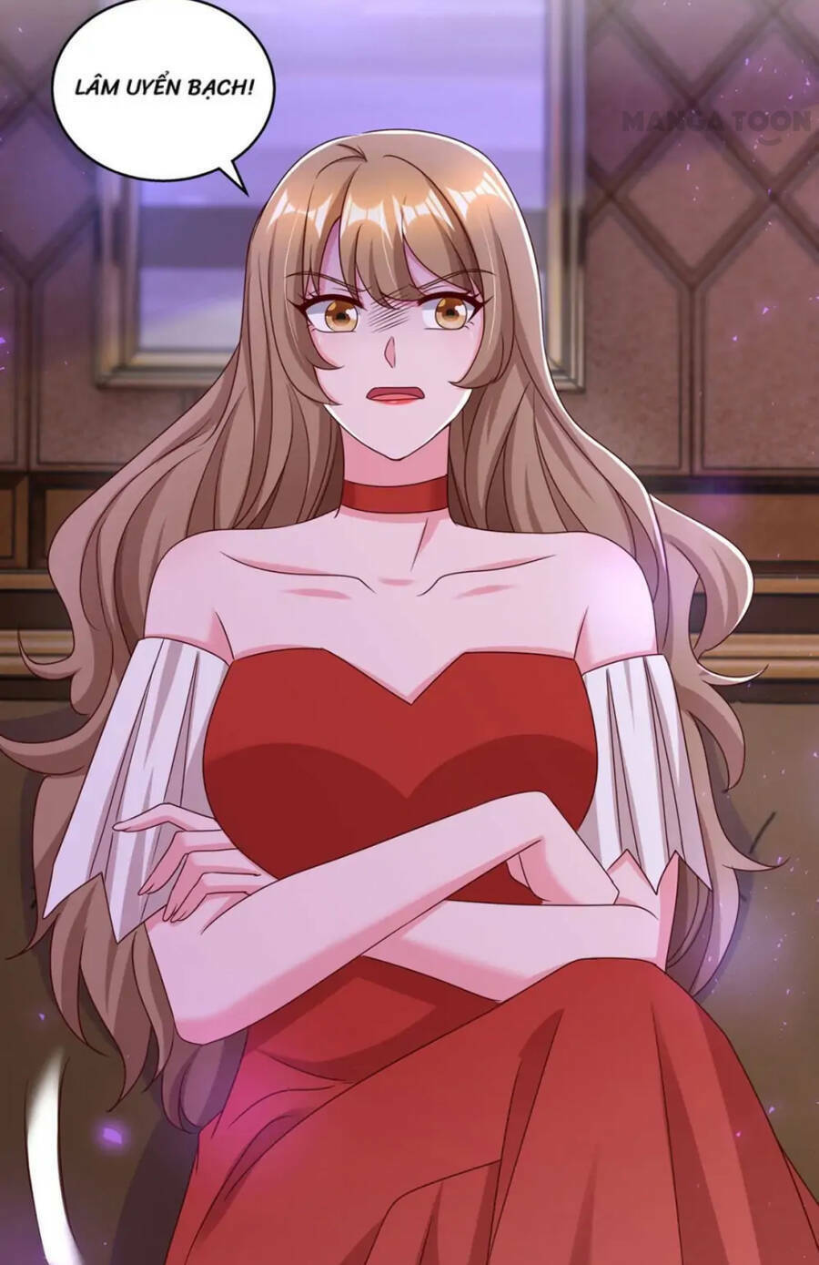 Tổng Tài Bá Đạo Cầu Ôm Ôm: Chapter 320