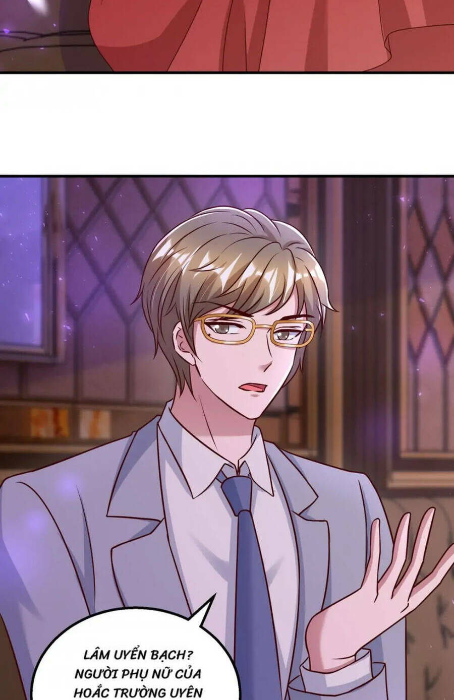 Tổng Tài Bá Đạo Cầu Ôm Ôm: Chapter 320