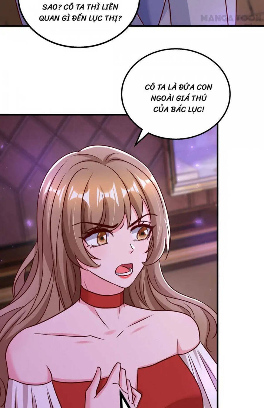Tổng Tài Bá Đạo Cầu Ôm Ôm: Chapter 320