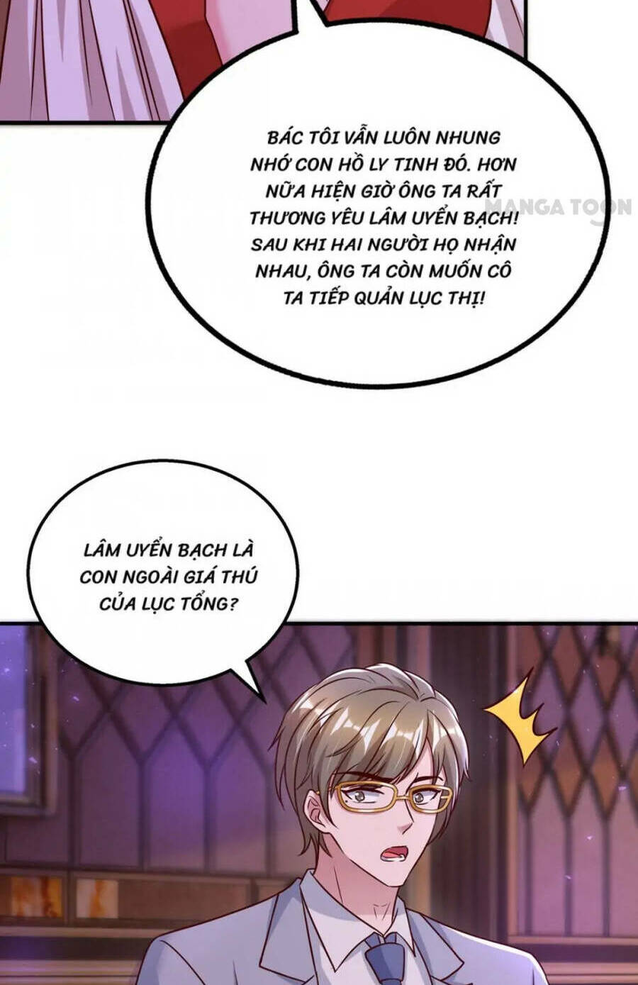 Tổng Tài Bá Đạo Cầu Ôm Ôm: Chapter 320