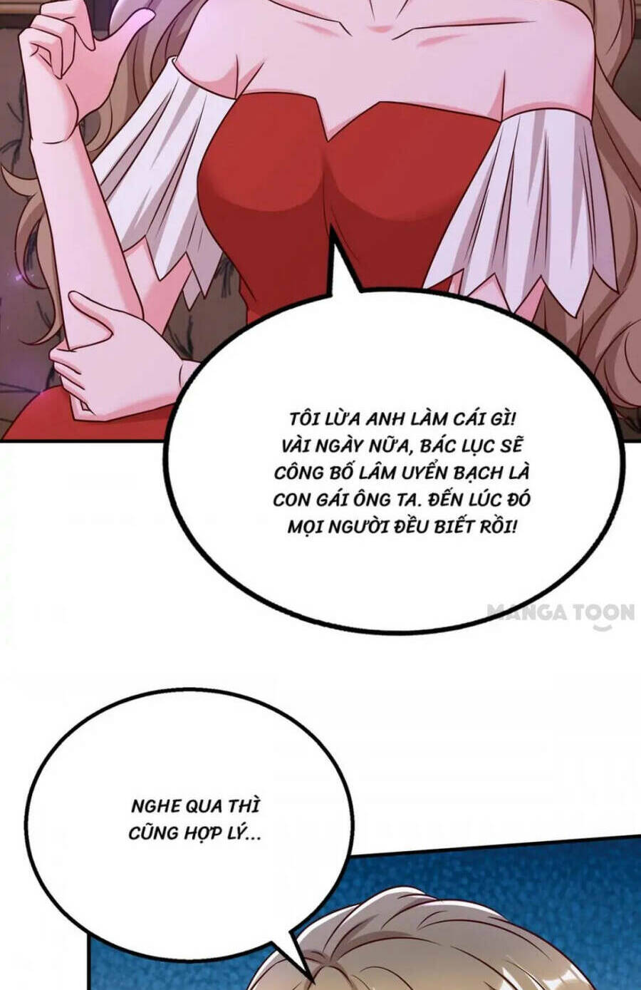 Tổng Tài Bá Đạo Cầu Ôm Ôm: Chapter 320