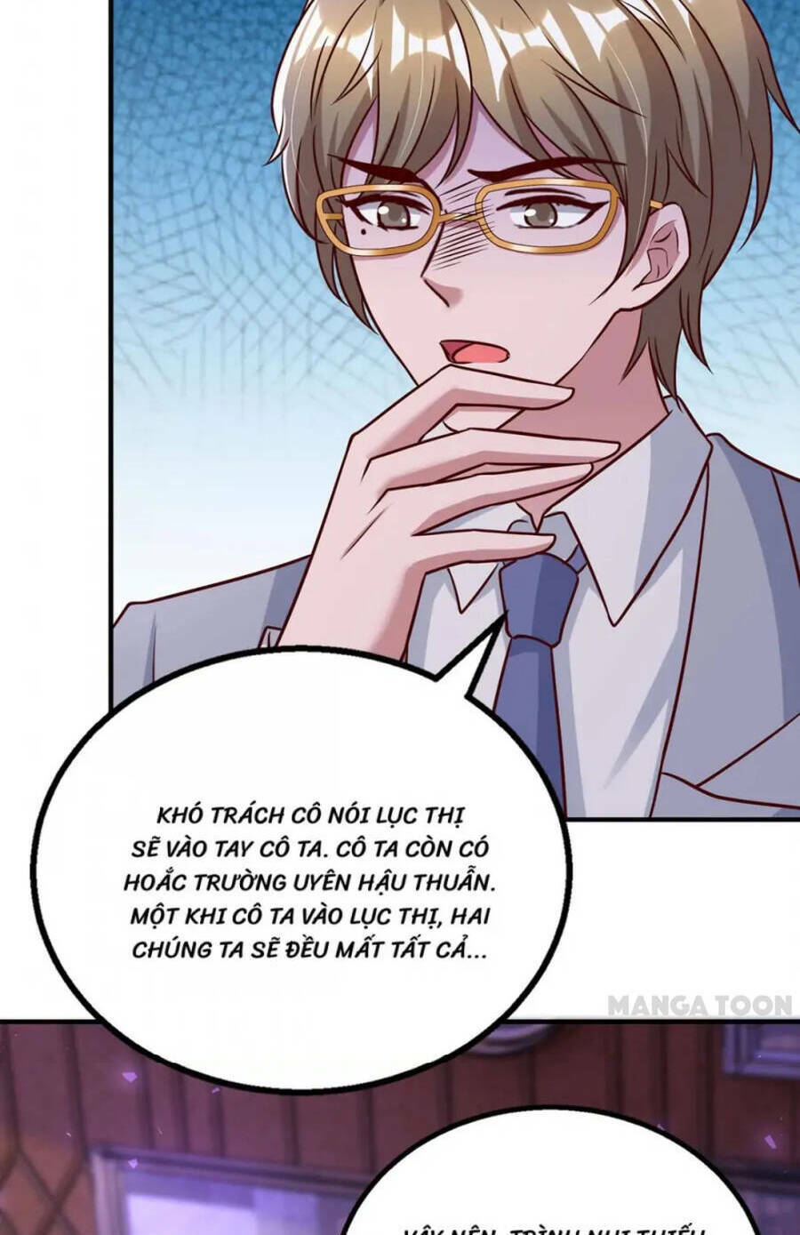Tổng Tài Bá Đạo Cầu Ôm Ôm: Chapter 320
