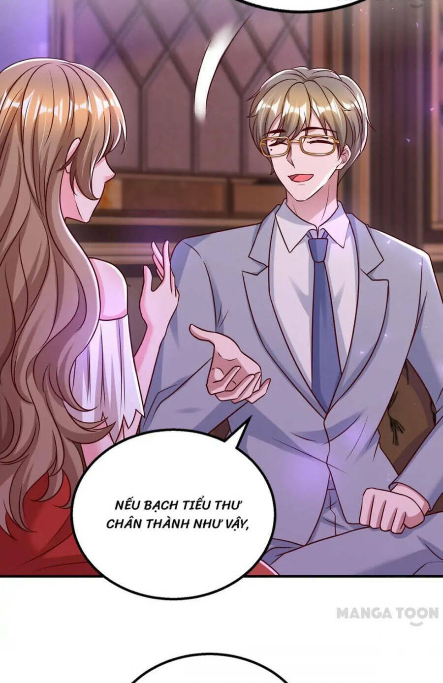 Tổng Tài Bá Đạo Cầu Ôm Ôm: Chapter 320