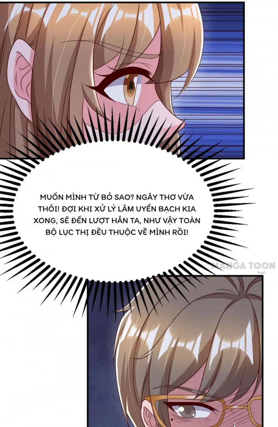 Tổng Tài Bá Đạo Cầu Ôm Ôm: Chapter 320