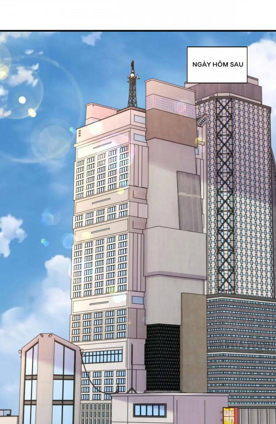 Tổng Tài Bá Đạo Cầu Ôm Ôm: Chapter 320
