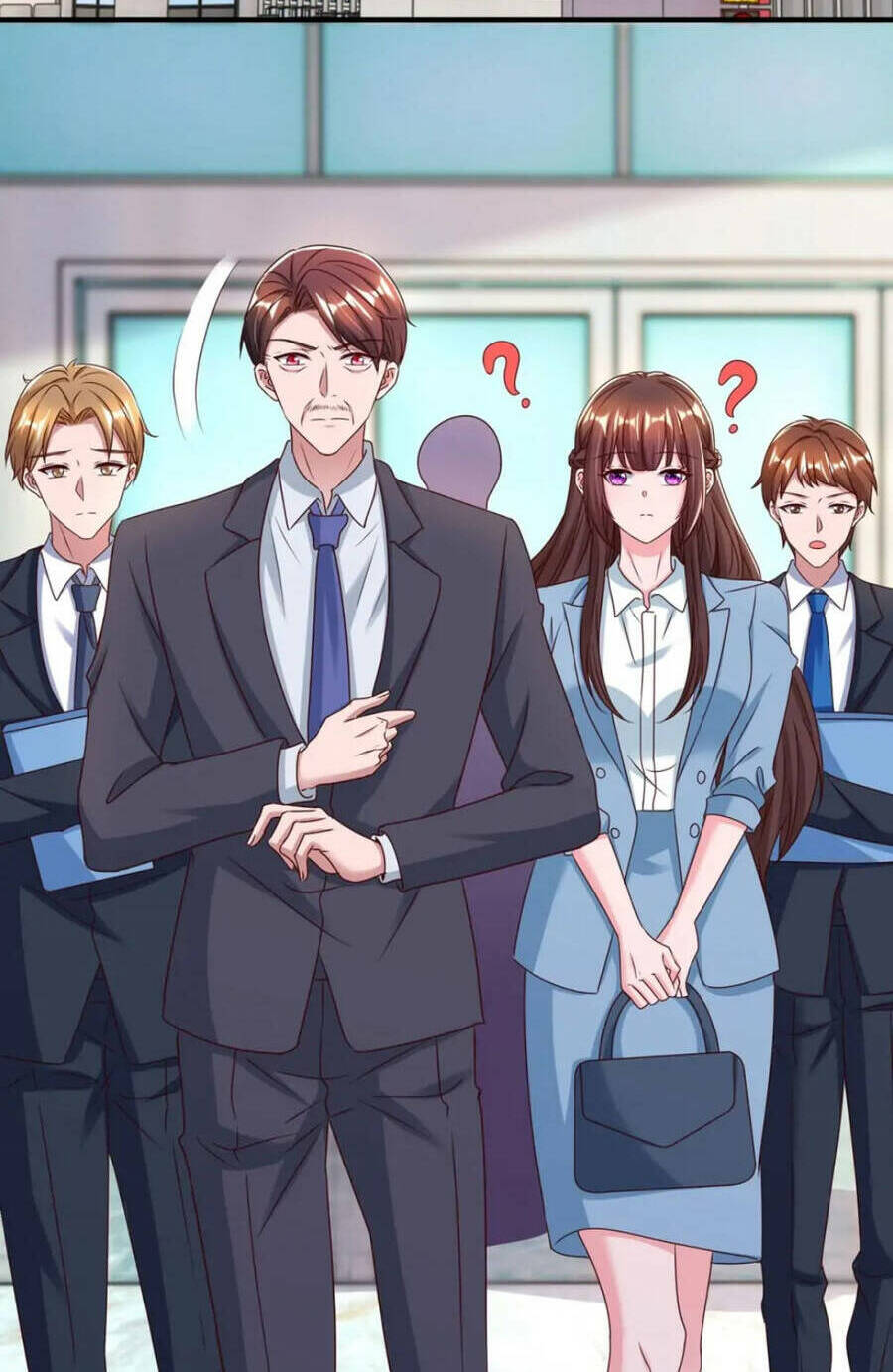 Tổng Tài Bá Đạo Cầu Ôm Ôm: Chapter 320