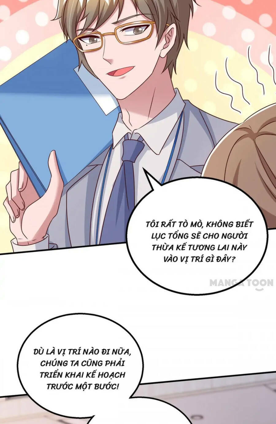 Tổng Tài Bá Đạo Cầu Ôm Ôm: Chapter 320