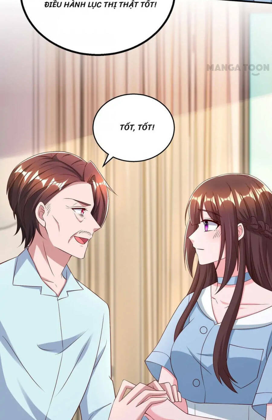 Tổng Tài Bá Đạo Cầu Ôm Ôm: Chapter 320