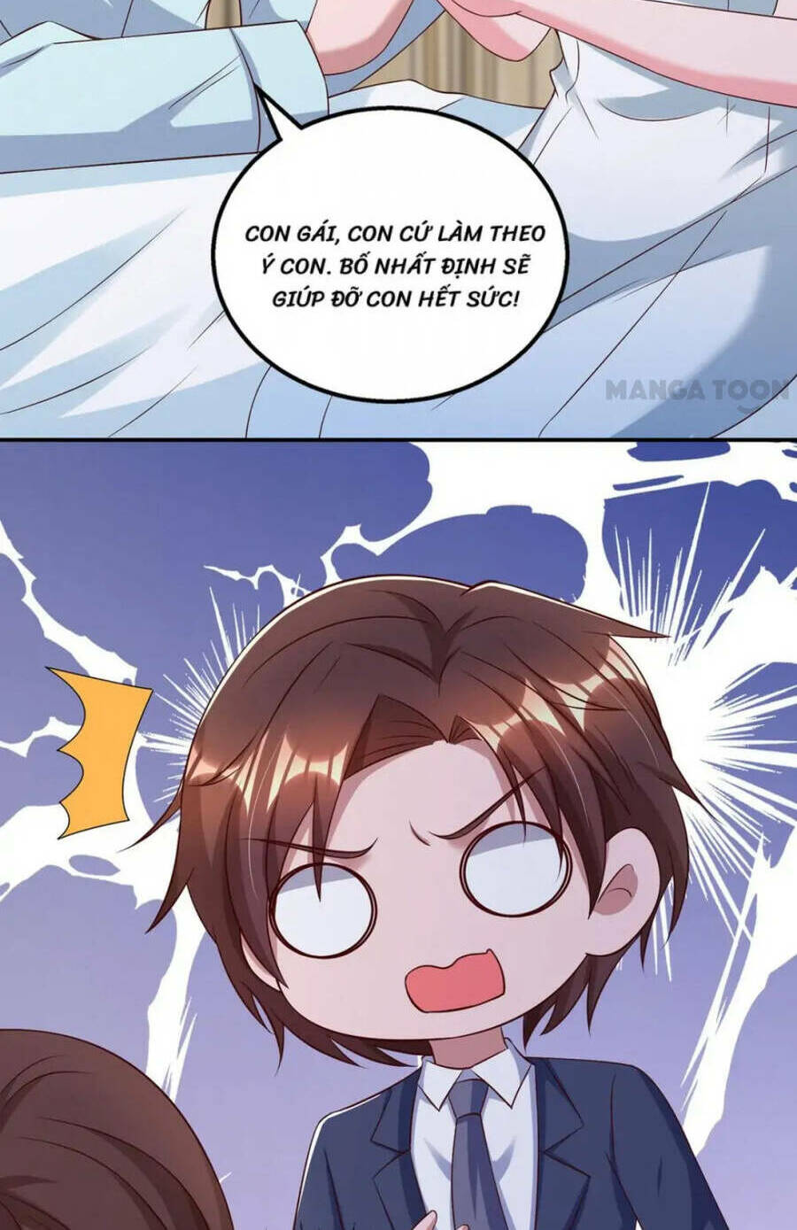 Tổng Tài Bá Đạo Cầu Ôm Ôm: Chapter 320