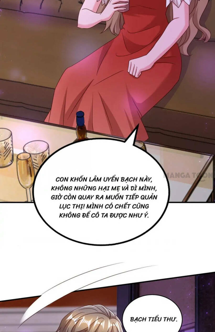 Tổng Tài Bá Đạo Cầu Ôm Ôm: Chapter 320