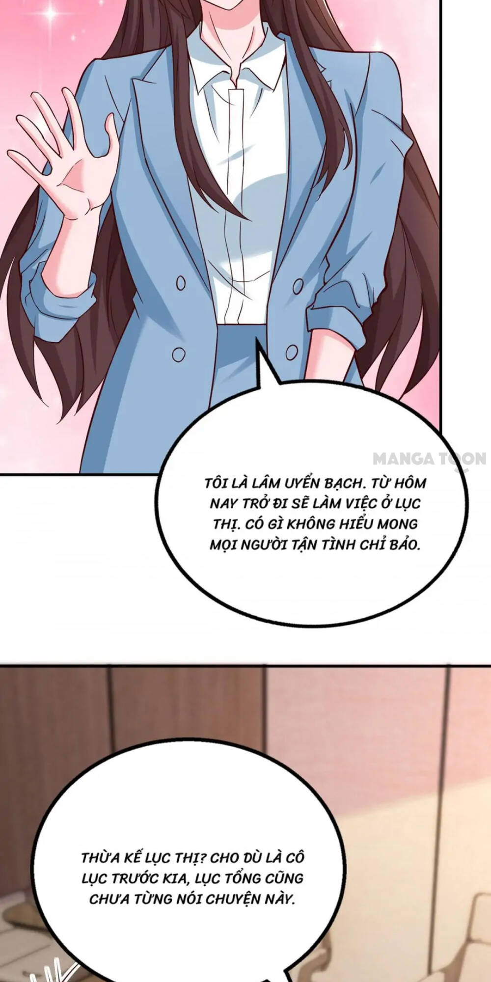 Tổng Tài Bá Đạo Cầu Ôm Ôm: Chapter 321