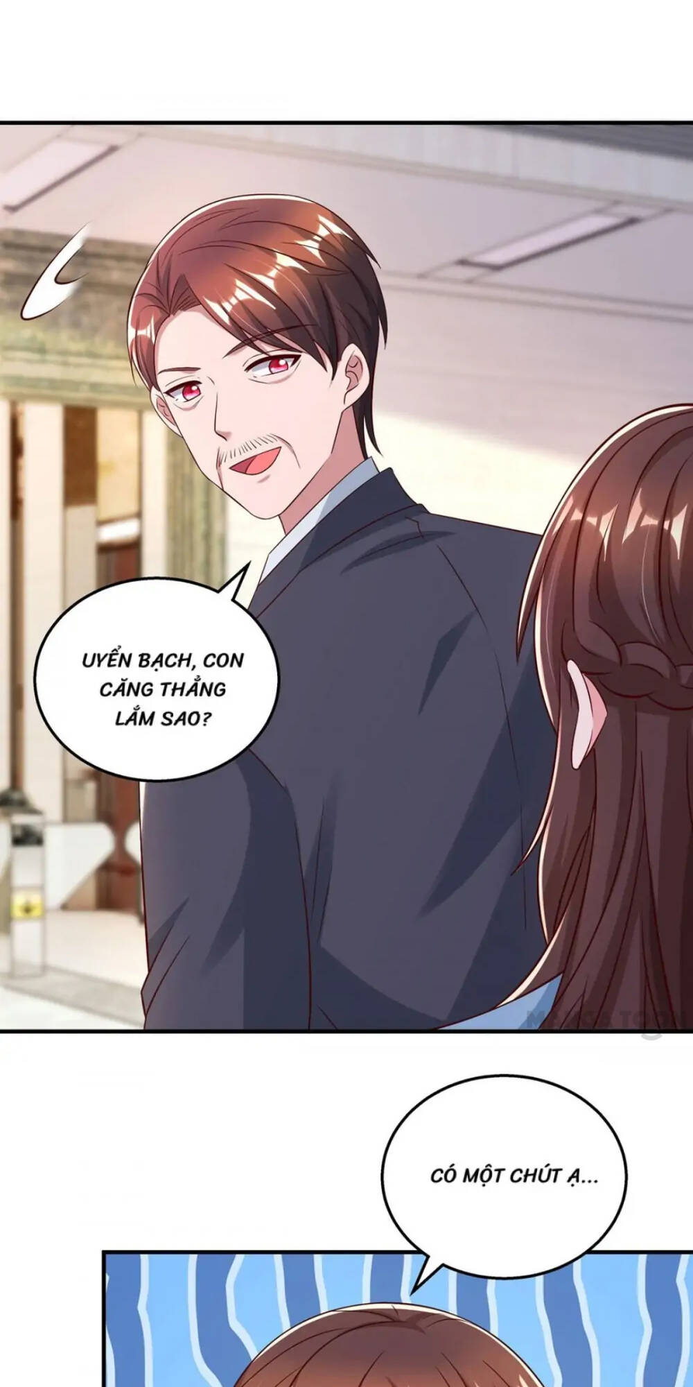 Tổng Tài Bá Đạo Cầu Ôm Ôm: Chapter 321