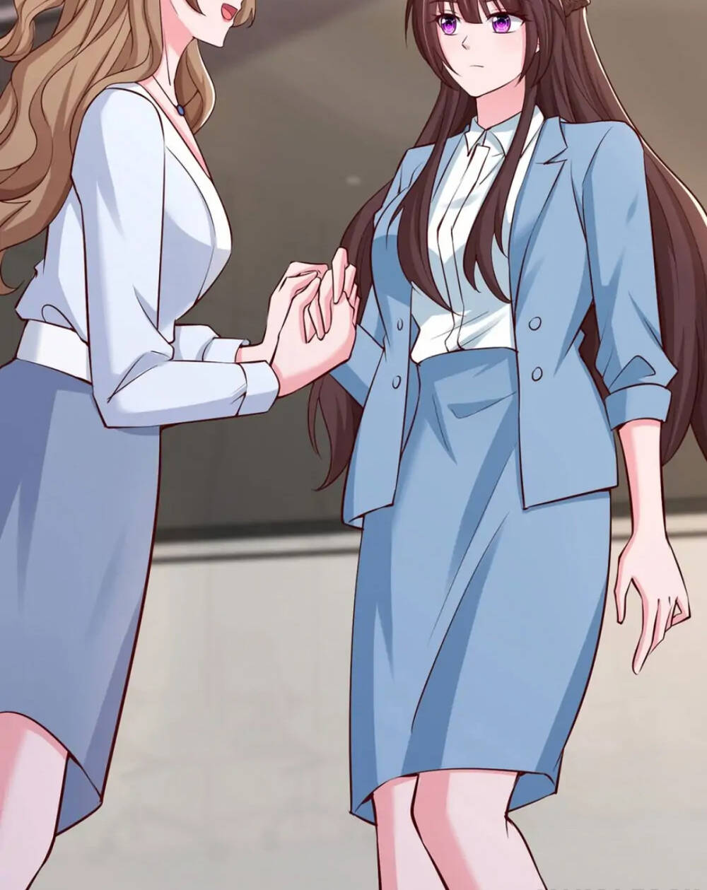 Tổng Tài Bá Đạo Cầu Ôm Ôm: Chapter 321