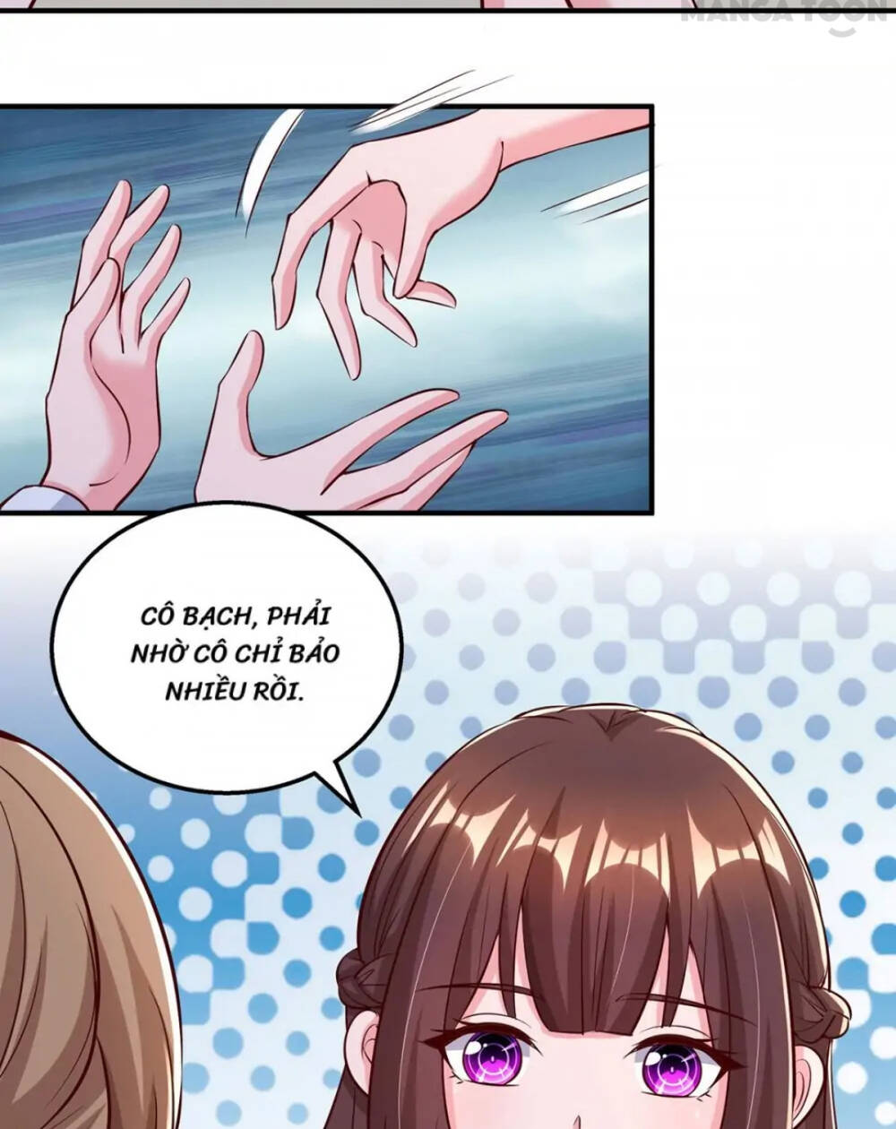 Tổng Tài Bá Đạo Cầu Ôm Ôm: Chapter 321