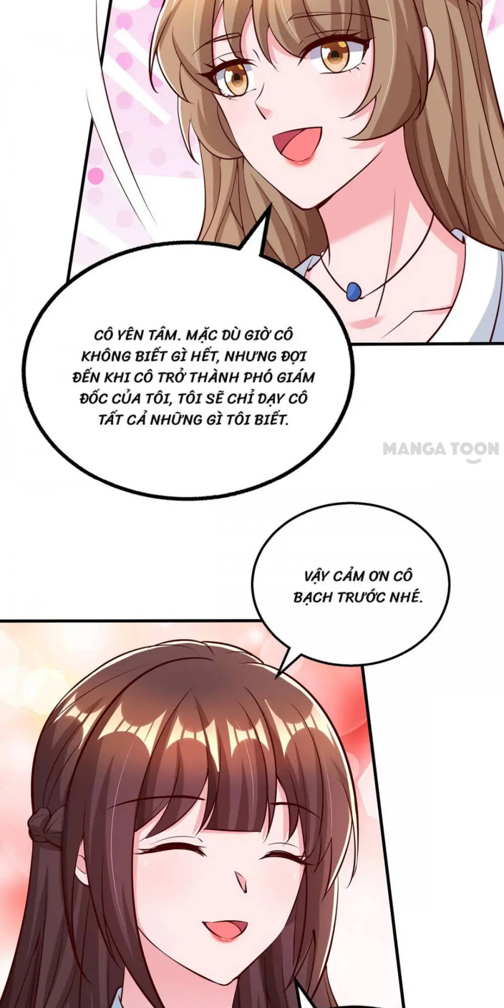 Tổng Tài Bá Đạo Cầu Ôm Ôm: Chapter 321