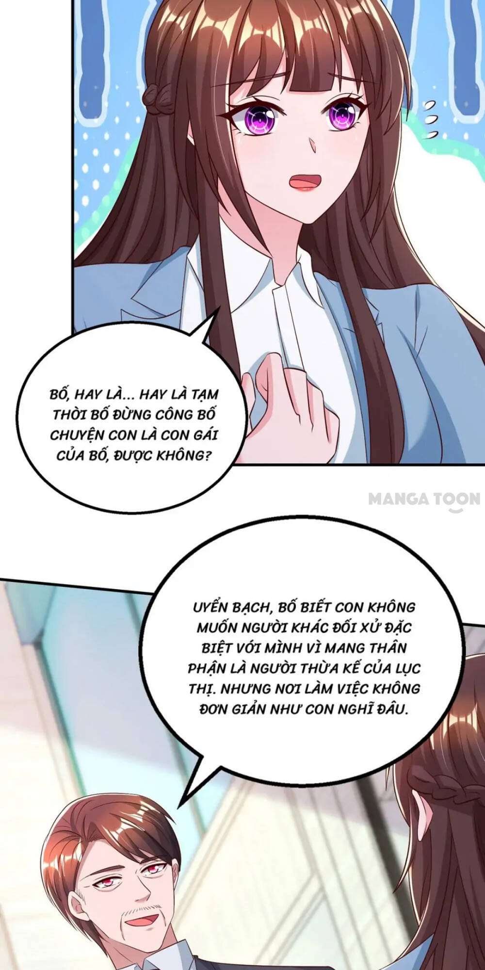 Tổng Tài Bá Đạo Cầu Ôm Ôm: Chapter 321